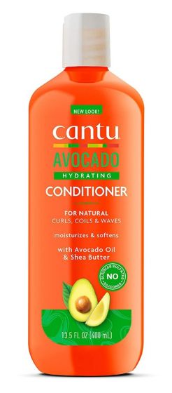 Cantu Avocado Hydrating Sulfate Free Conditioner 